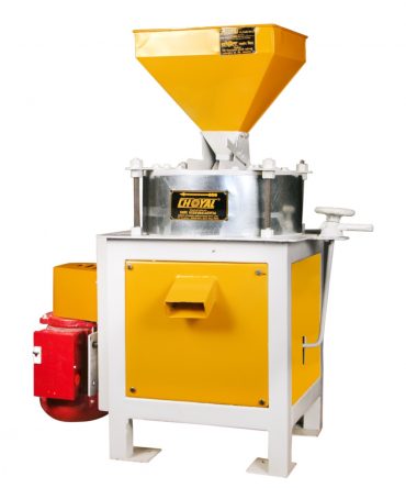 Mini Horizontal Chakki