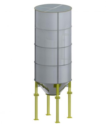 Conditioning Silo