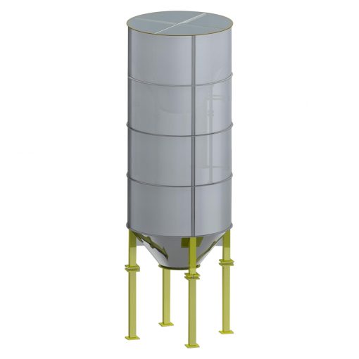 Conditioning Silo