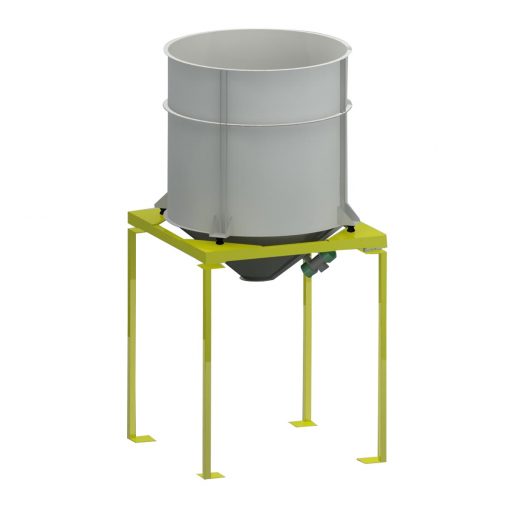 Bran Silo