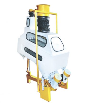 Destoner / Gravity Selector