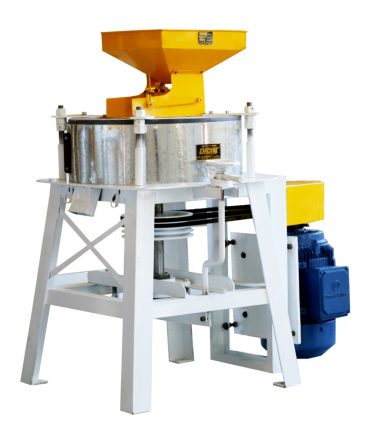 Long Frame Regular Horizontal Chakki with feeding hopper