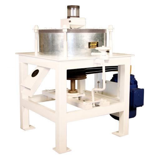 Traditional Chakki Mill- Square frame mill with magnet