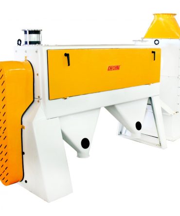 Horizontal Scourer