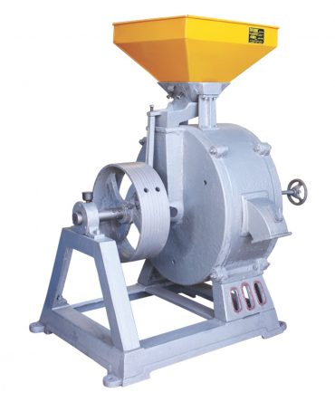 Vertical Flour Mill (Danish Type)