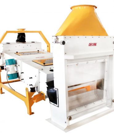Vibro Separator/ Classifier Separator