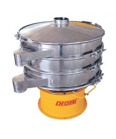 Vibro Sifter - with anti chocking system