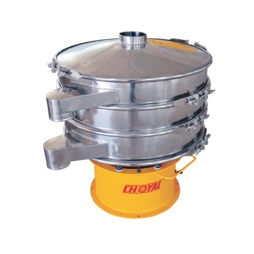 Vibro Sifter - with anti chocking system