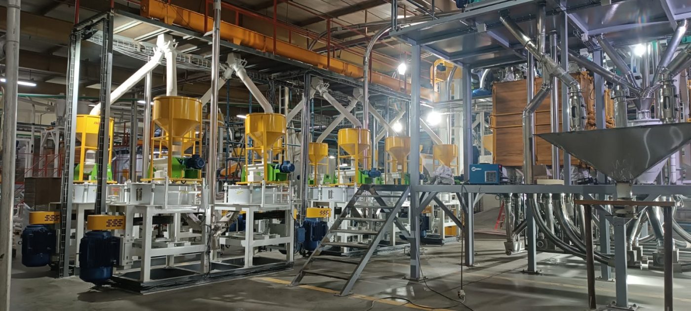 AL Ghurair Food Plant