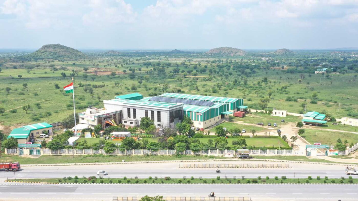 Choyal Factory