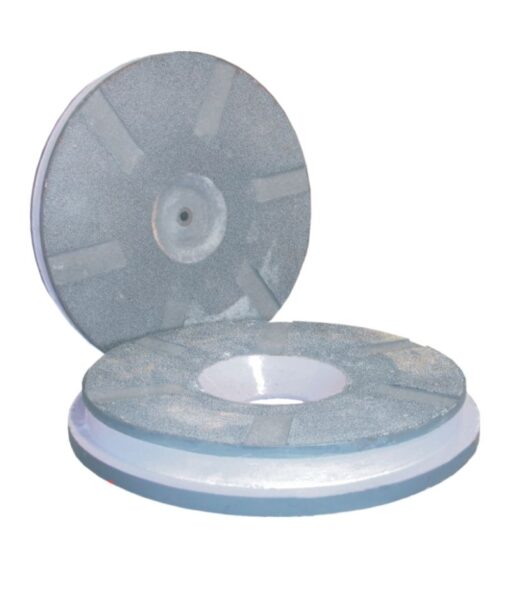 Horizontal Emery Stones – Agate/Sheller Type